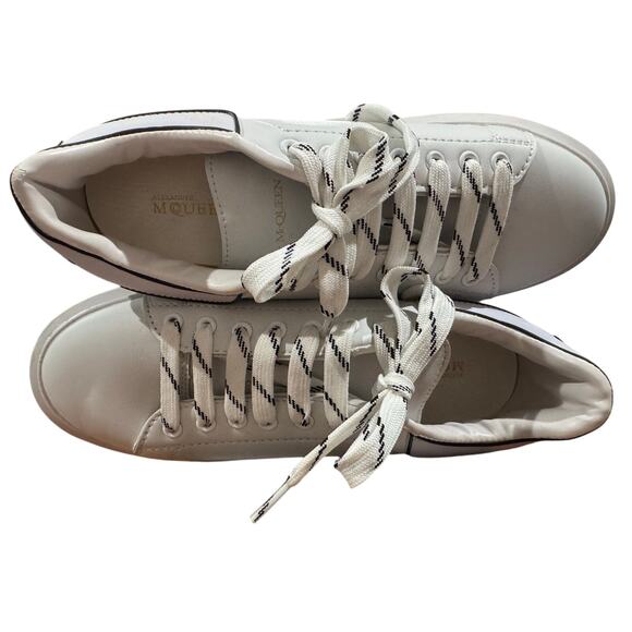 Alexander McQueen Oversized Sneakers Size EU 42 US 11 - Picture 12 of 12